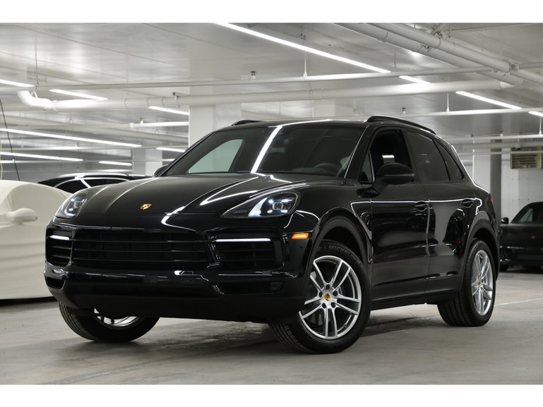 Groupe Lauzon Pre Owned 2019 Porsche Cayenne For Sale In