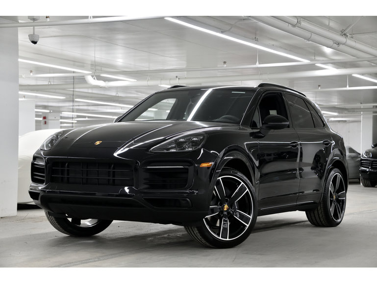 Groupe Lauzon Porsche Cayenne Awd 2019 D Occasion A Vendre A