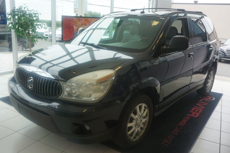 Groupe Olivier Pre Owned 2006 Buick Rendezvous Cxl 7