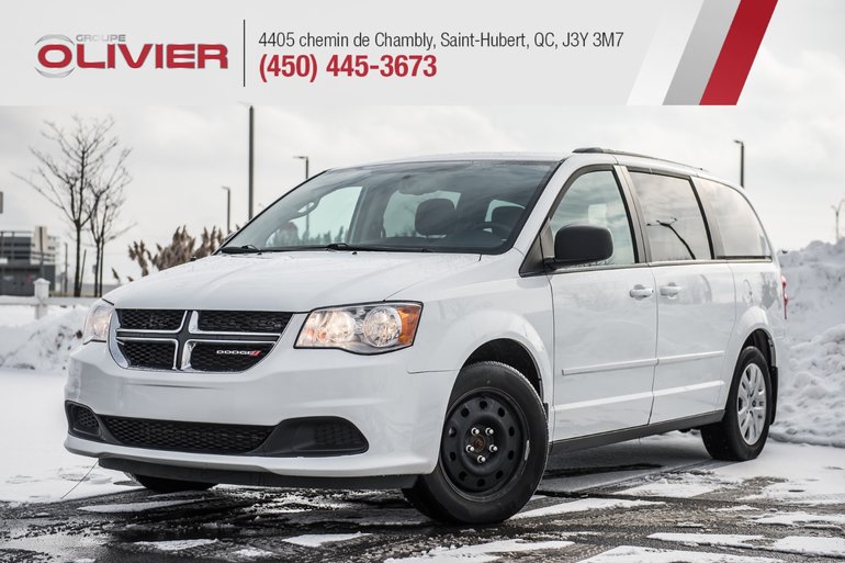 2016 dodge caravan bluetooth