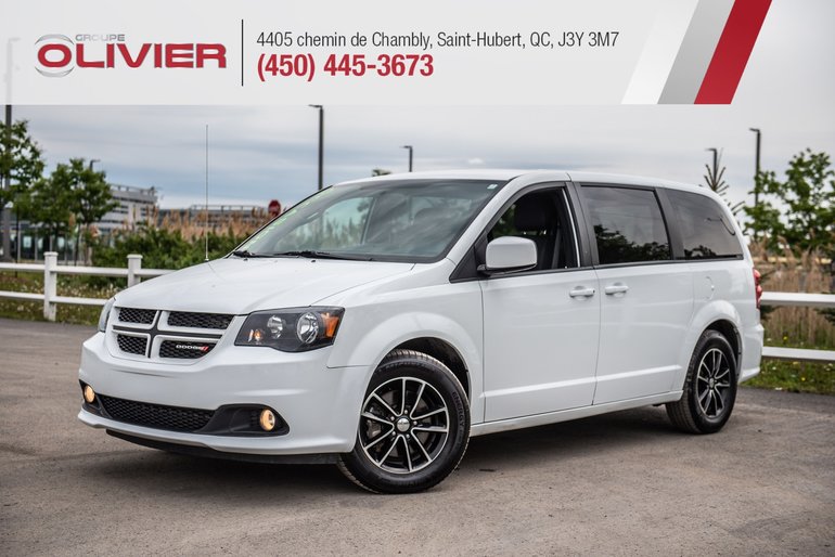 2018 dodge caravan bluetooth