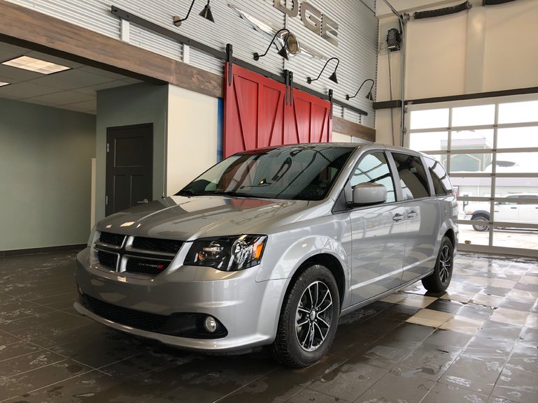 bluetooth 2019 dodge caravan