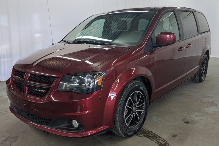 bluetooth 2019 dodge caravan