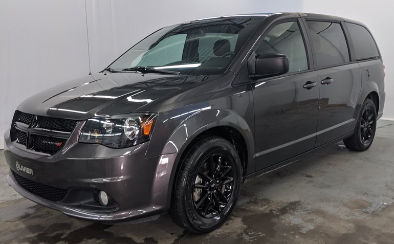 dodge grand caravan usb port