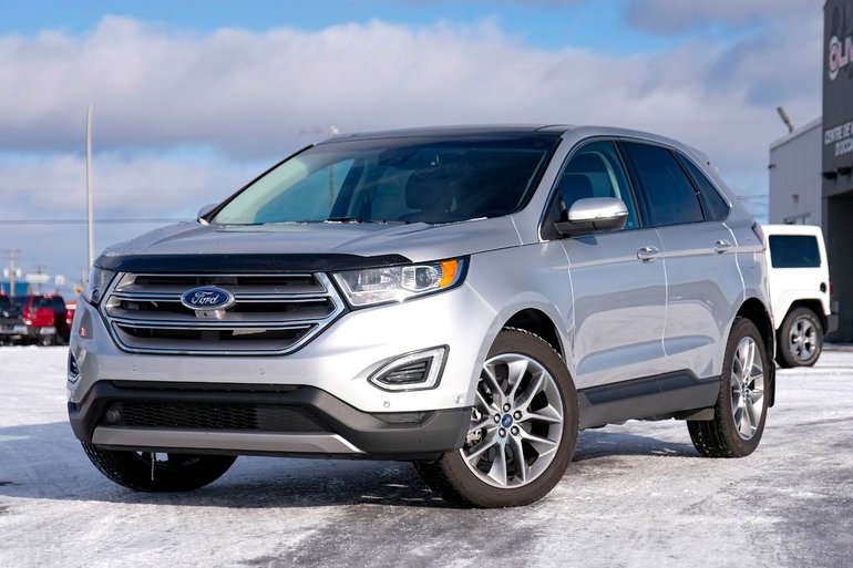 Will There Be A 2024 Ford Edge Review