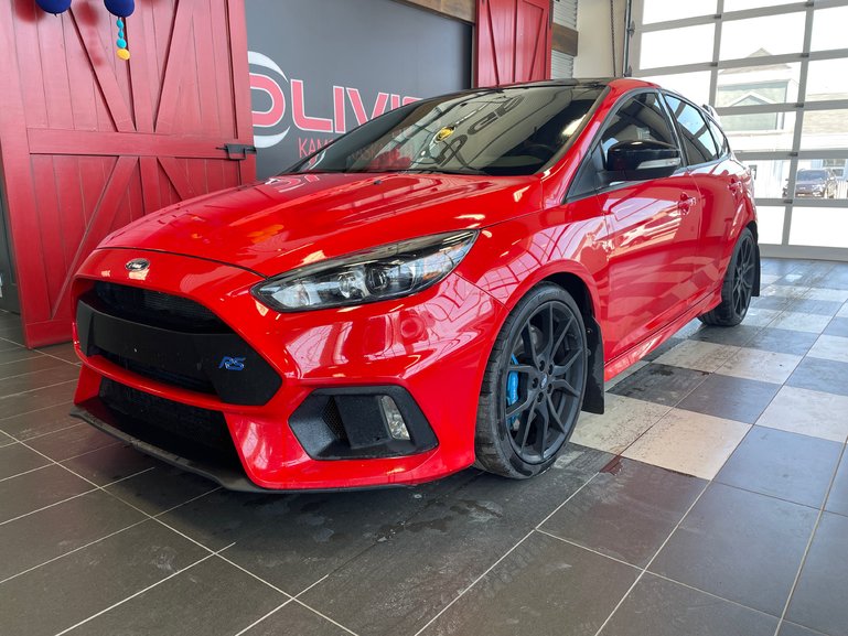 Groupe Olivier Ford Focus Rs 2018 D Occasion A Vendre A