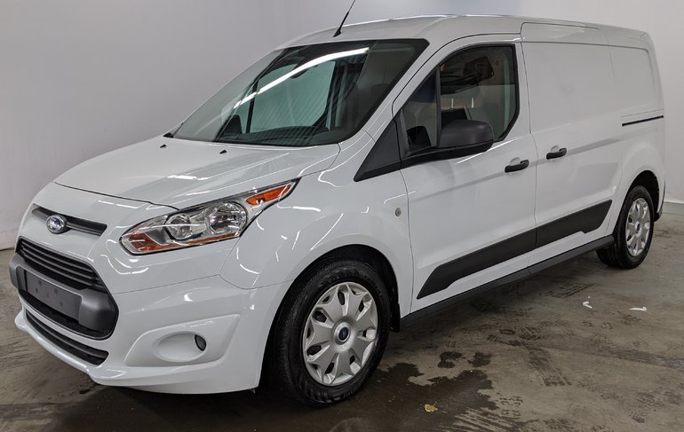 2018 ford transit connect xlt