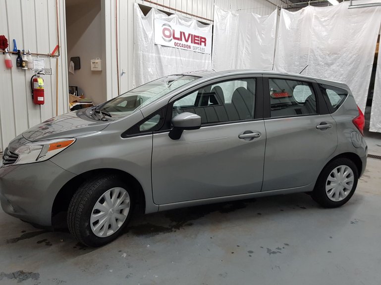 Nissan Note Occasion >> Olivier Occasion Sept Iles Pre Owned 2015 Nissan Versa Nissan Note Occasion >> Olivier Occasion Sept Iles Pre Owned 2015 Nissan Versa