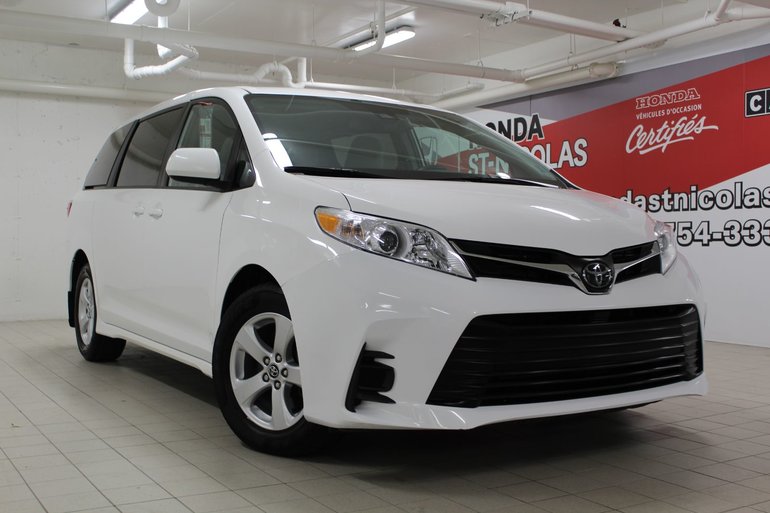 2019 toyota sienna le for sale