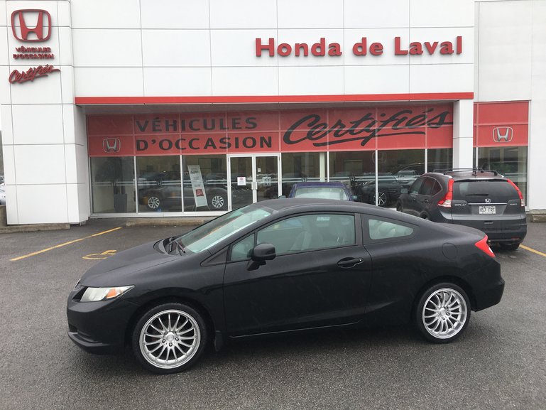 44+ Civic Coupe Occasion HD Terbaru