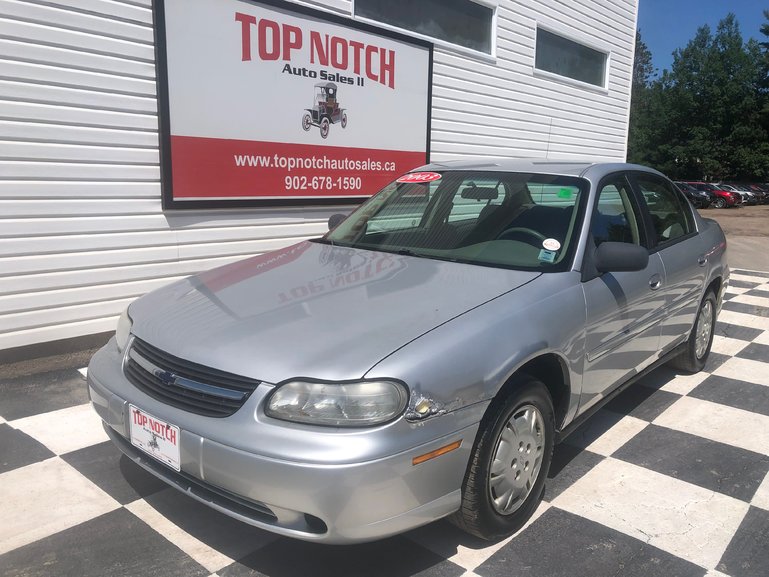 2003 Chevrolet Malibu Malibu - Cruise Control, CD Player, Power Windows