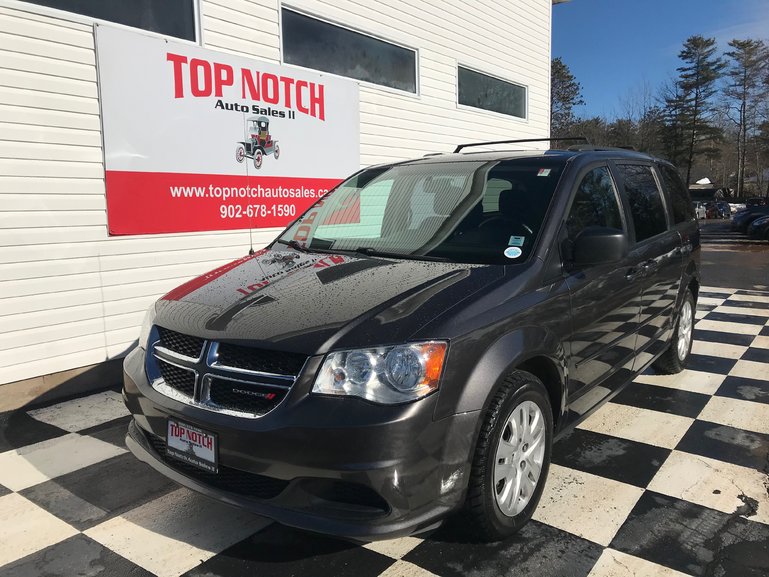 dodge grand caravan 7 passenger