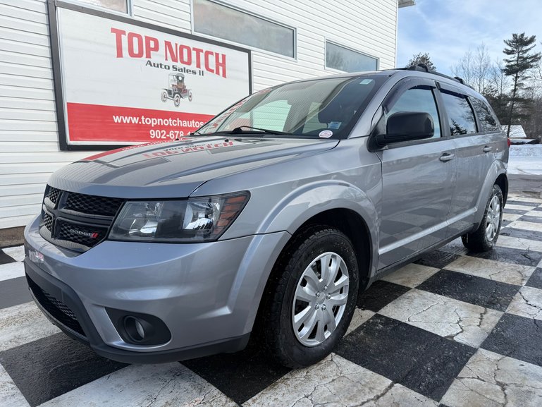 2015 Dodge JOURNEY SXT, keyless entry, Remote Start, Bluetooth