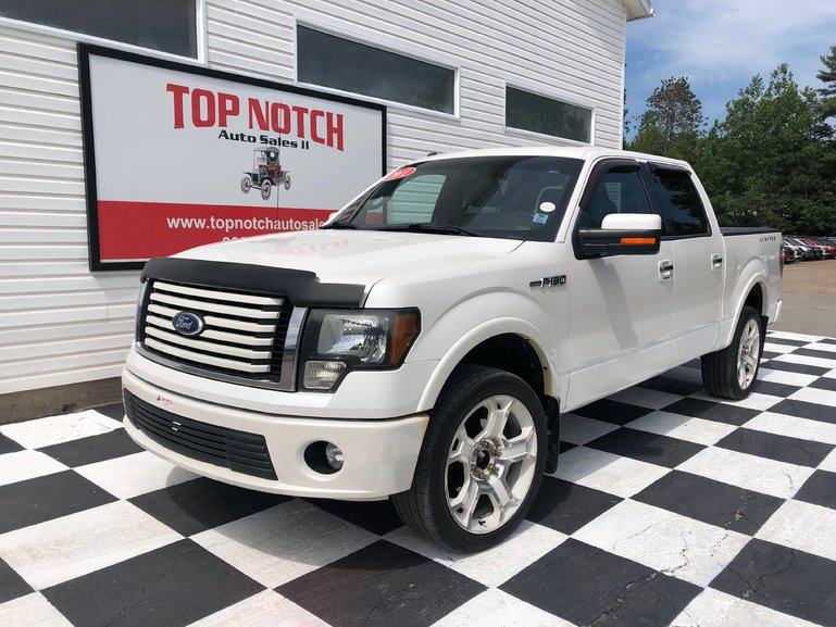 2011 Ford F150 Lariat - Leather Seats, Sun Roof, Power Windows