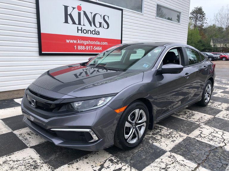 2021 Honda CIVIC LX LX - reverse cam, hands free, heated seats, a/c