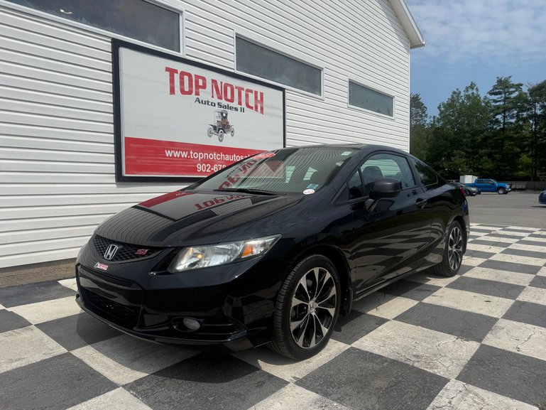 2013 Honda CIVIC Si, Keyless entry, MP3, Cruise control