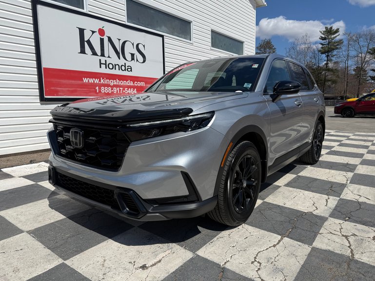 2025 Honda CR-V HYBRID EX-L HYBRID, keyless entry, backup camera, BT