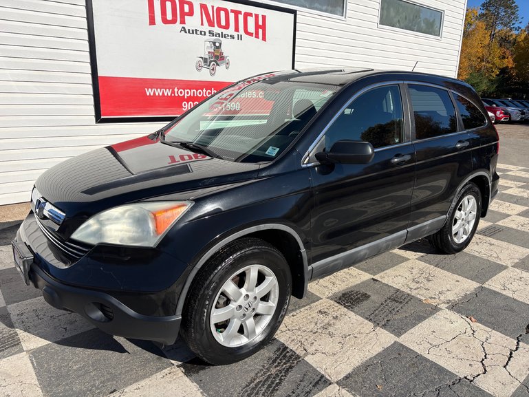 2009 Honda CR-V EX - sunroof, cruise control, a/c, cd player