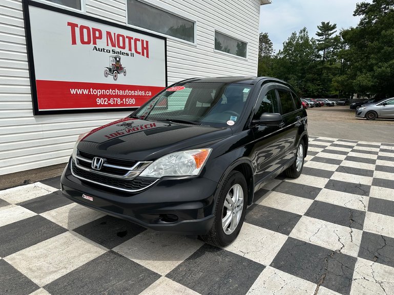 2011 Honda CR-V EX, Power Seats, Aux, CD Player