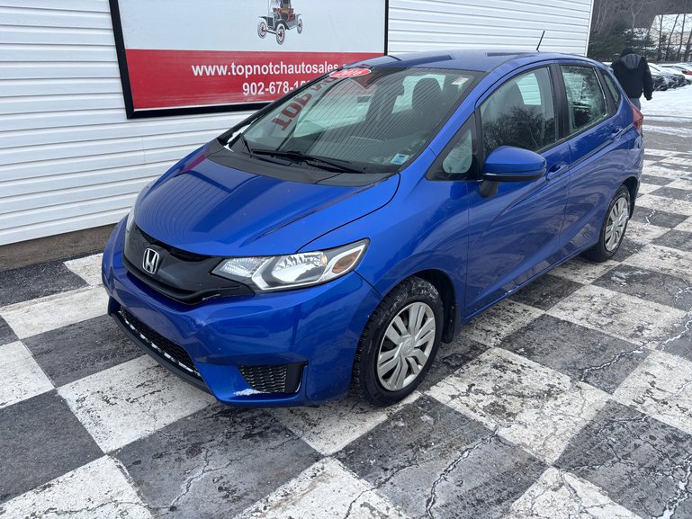 2016 Honda Fit LX - traction control, heated seats, reverse cam