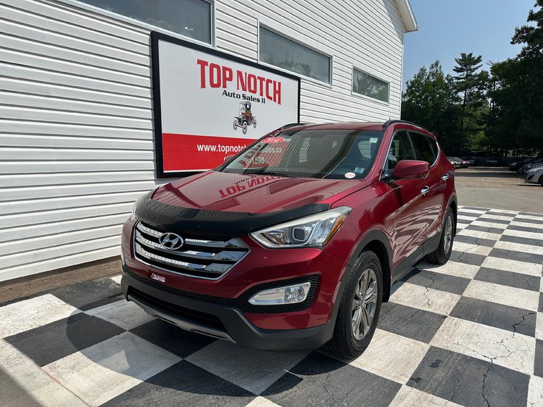 2014 Hyundai Santa Fe Sport Premium, ECO Mode, Bluetooth, CD player