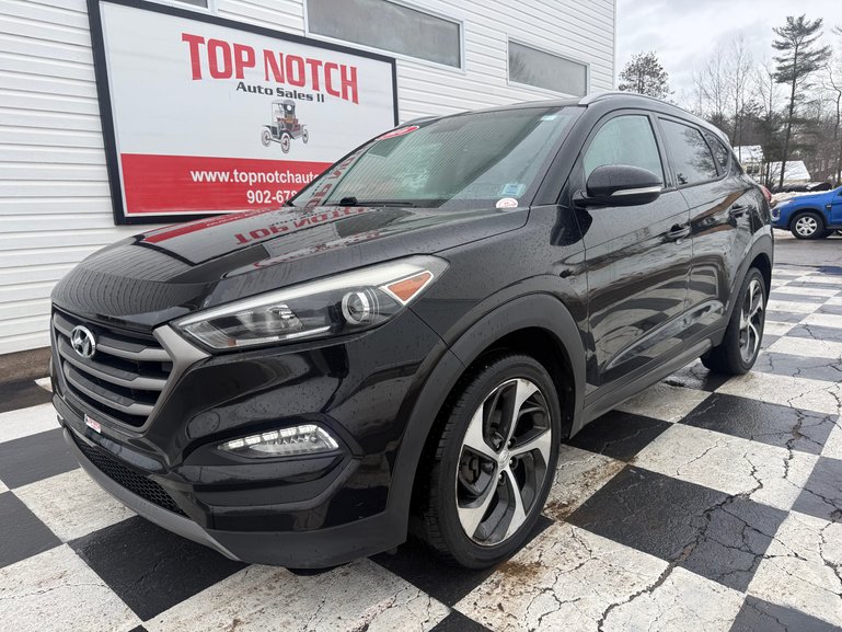 2016 Hyundai TUCSON LTD/SPT AND ECO/SE 1.6L, Keyless entry, MP3, Cruise control