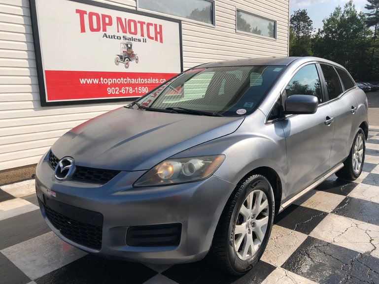 2007 Mazda CX-7 GS - CD Player, Power Windows,