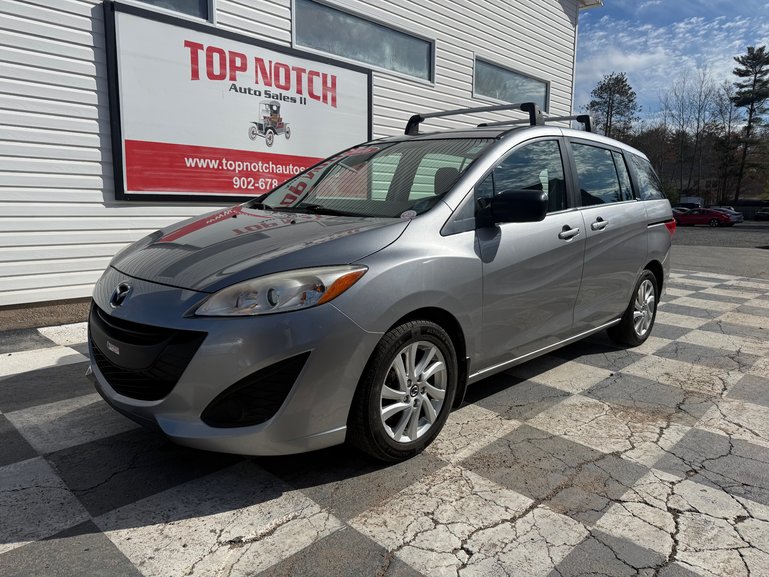 2016 Mazda MAZDA5 GS, keyless entry, backup camera, Bluetooth