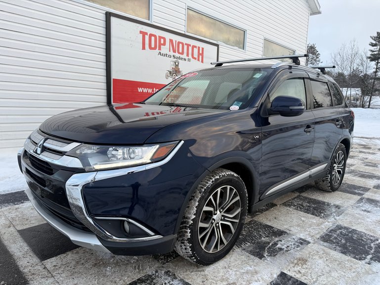 2016 Mitsubishi OUTLANDER SE, keyless entry, Cruise control, Bluetooth