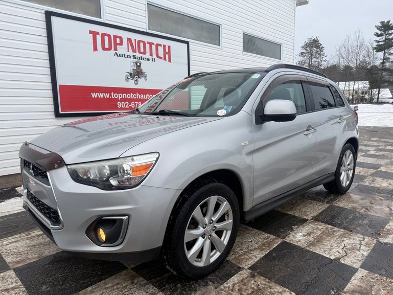 2014 Mitsubishi RVR GT, keyless entry, backup camera, Bluetooth