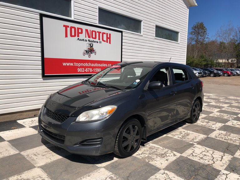 2010 Toyota Matrix