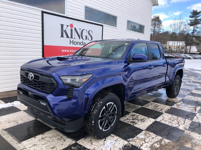 2024 Toyota Tacoma TRD Sport- Drivers lane assist, Drive mode select