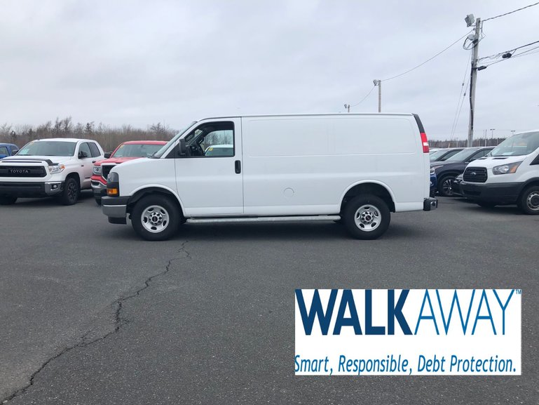 savana cargo van for sale