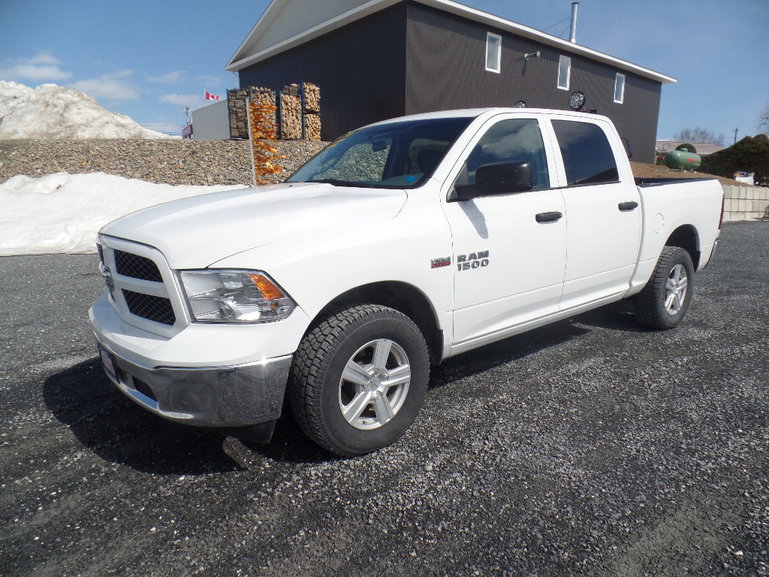 dodge ram double cab
