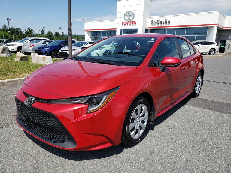 2020 Corolla Apple Carplay : 2020 Toyota Corolla Gets Apple CarPlay
