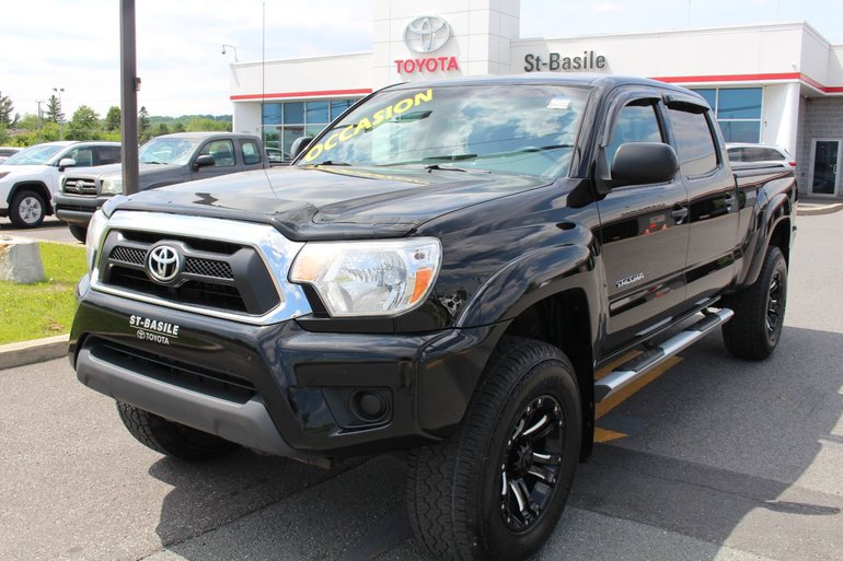 Toyota tacoma 2013