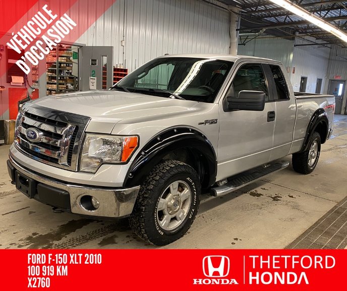 Get Ford F150 Supercab V8 Pics