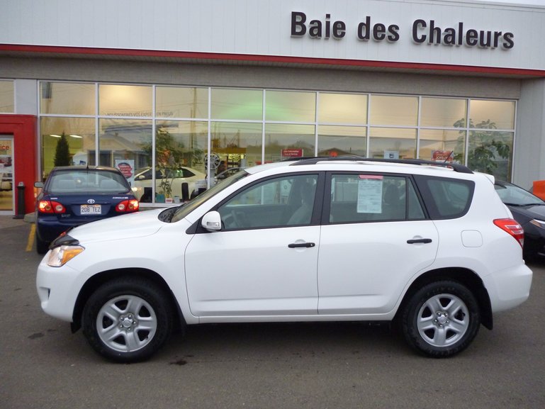 Toyota Baie Des Chaleurs Pre Owned 2012 Toyota Rav4 Base For