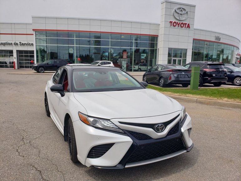 Toyota Camry Xse 2018 >> Villa Toyota Pre Owned 2018 Toyota Camry Xse For Sale In Toyota Camry Xse 2018 >> Villa Toyota Pre Owned 2018 Toyota Camry Xse For Sale In