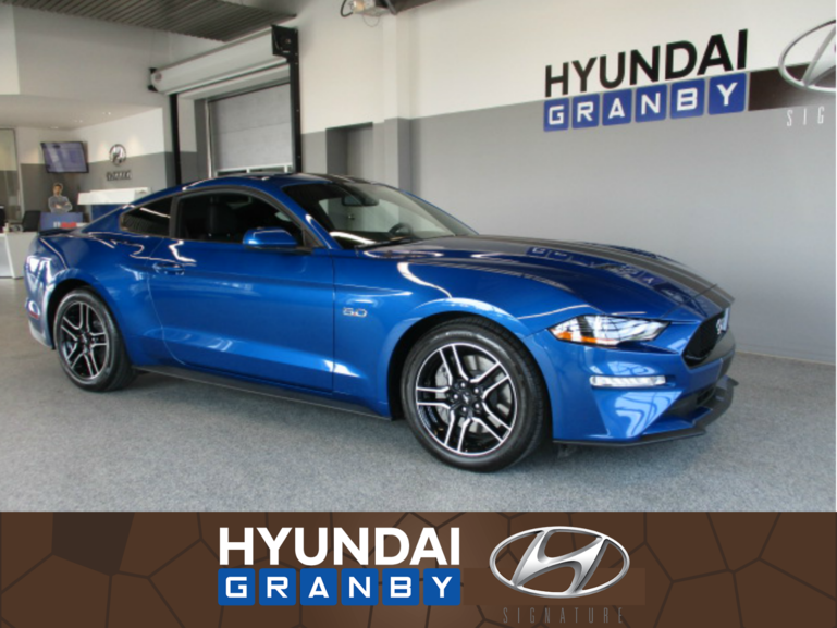 2018 Ford Mustang Gt >> Hyundai Granby Pre Owned 2018 Ford Mustang Gt 5 0 L Coupe 2018 Ford Mustang Gt >> Hyundai Granby Pre Owned 2018 Ford Mustang Gt 5 0 L Coupe