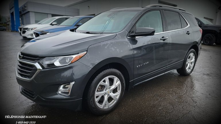 2020 Chevrolet Equinox LT + AWD + CAMÉRA + SIÈGES CHAUFFANTS +++