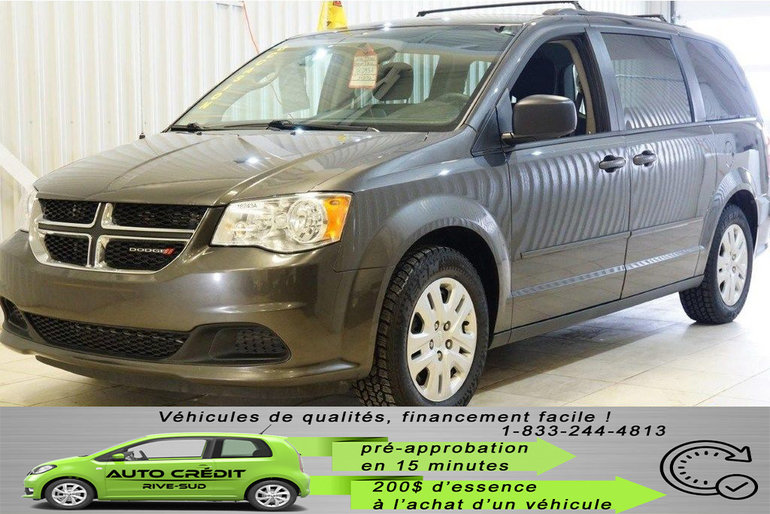 2016 dodge caravan bluetooth