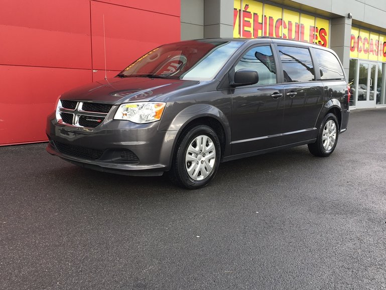 dodge caravan 2018 bluetooth