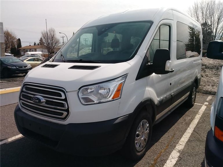 Ford transit 8 passagers a vendre clearance