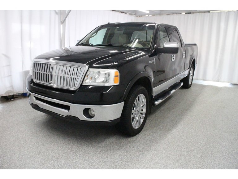 Auto Credit Rive Sud Pre Owned 2008 Lincoln Mark Lt Base