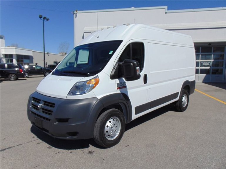 2016 promaster 2500 for sale