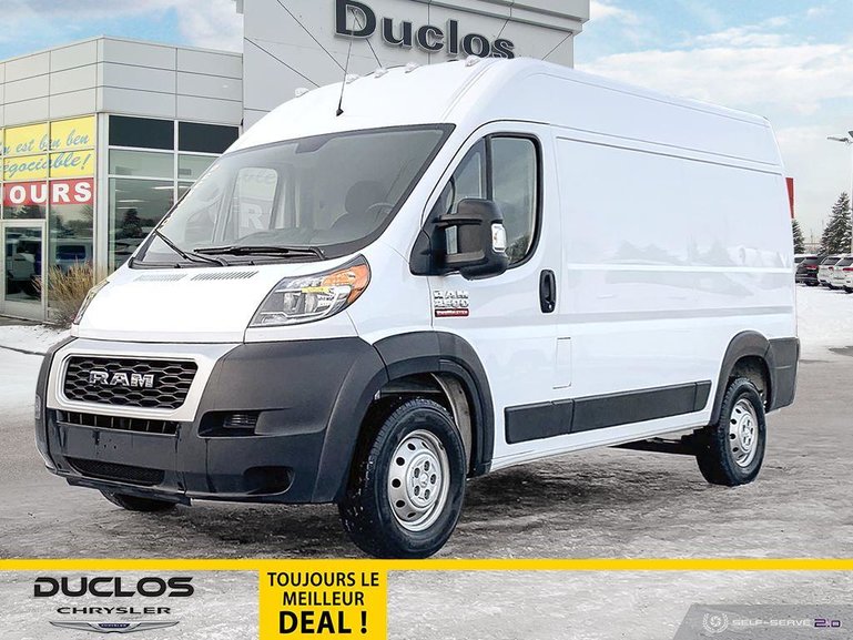 promaster 2500 high roof a vendre