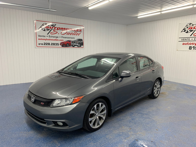 honda civic si 2012 for sale