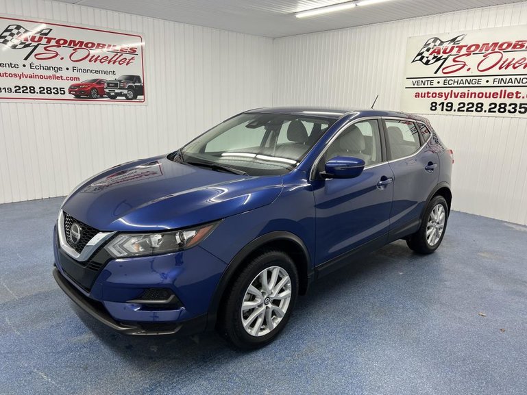 Nissan Qashqai AWD BAS KM 2022