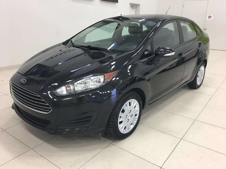 Deragon Ford Pre Owned 2014 Ford Fiesta Se Automatique A C